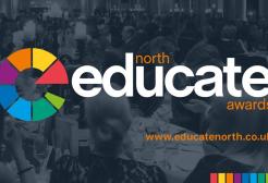 Educate North Awards logo