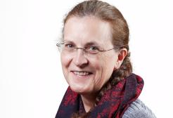 Lynda Stefek portrait