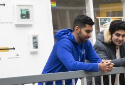 Salford International Students Bahrain and Iran