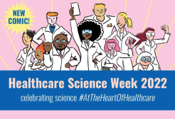 Healthcare Science Week