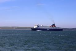 P&O ferry