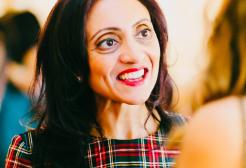 Professor Sandeep Ranote portrait