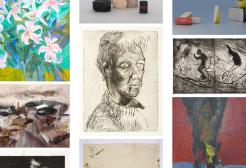 A new online catalogue and campus facility for University Art Collection