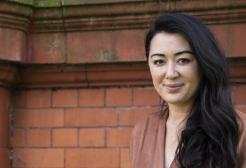 Dr Jade Munslow Ong portrait