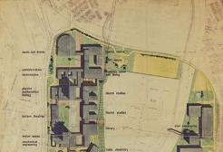 Campus plan 1964