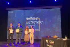 Politics and Contemporary History Awards