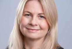 Dr Gill Rawlinson portrait