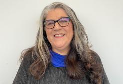 Dr Julia Ryan portrait