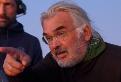 Film Director Paul Greengrass 