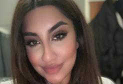 Zahra Saeed portrait