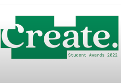 Create Student Awards 2022 logo