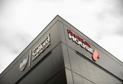 External view of Energy House 2.0, University of Salford