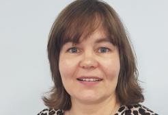 Dr Daiga Kamerāde portrait