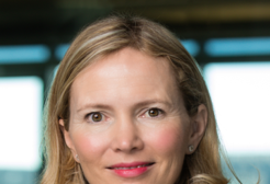 Tristia Harrison portrait