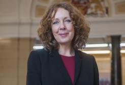 Charlotte Ramsden portrait