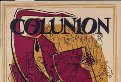 Cover of Colunion magazine from 1948