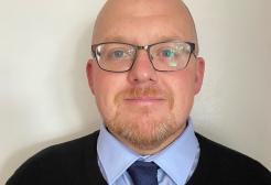 Kevin Mulligan portrait