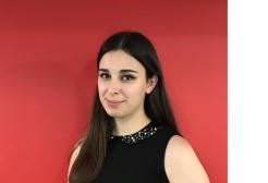 Marija Linkevica portrait