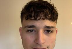 Harry Rosenberg portrait