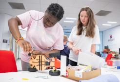 Summer School Students