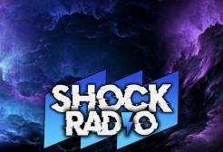 Shock Radio Branding