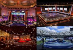 A compilation of notable sets designed by Salford graduate Lorenzo Butturini