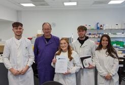 Microbiology award 2022