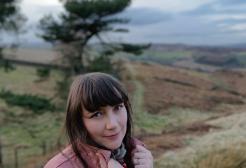 Image shows Katie Harkin, a Salford teaching fellow