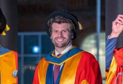 Gareth Owen Graduate