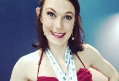 Image is of Lucy Ryan