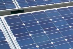 Solar panels 