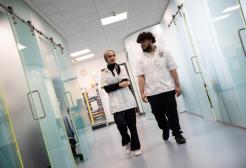 BSc Podiatry University of Salford Study Allied Health 