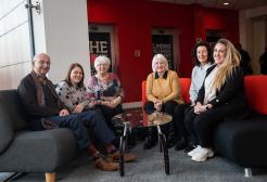 Service Users and carers group