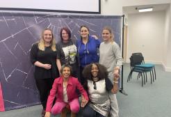 Clean break theatre group