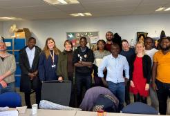 Commonwealth Scholarship Commission scheme - Uganda