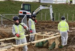 Construction trip to Constructionarium