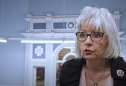 START director Bernadette Conlon