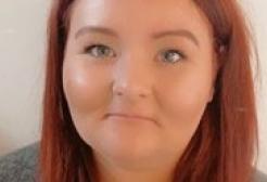 Amy Harding portrait