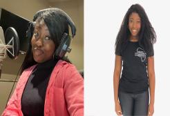 Salford graduate Grace McIntosh