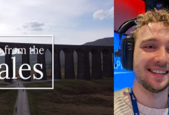 Marcus Smith and his series Tales from the Dales