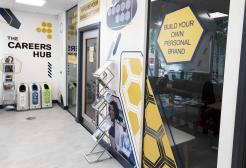 Inside the Careers Hub