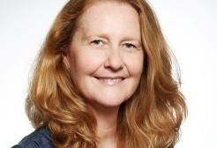 Dr Jane McAdam portrait