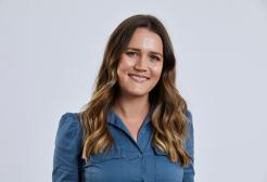 Pien Meulensteen portrait