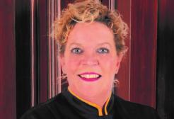 Professor Cheryl Lenney portrait