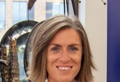 Dr Emily Beaumont portrait