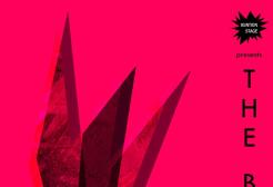 Portrait poster of the play The Bat