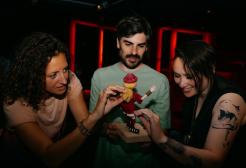 Aardman Academy still