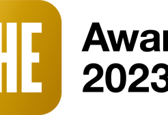 The Awards 2023 logo