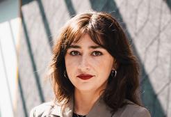 Dr Caty Flynn portrait