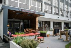 dementia hub building